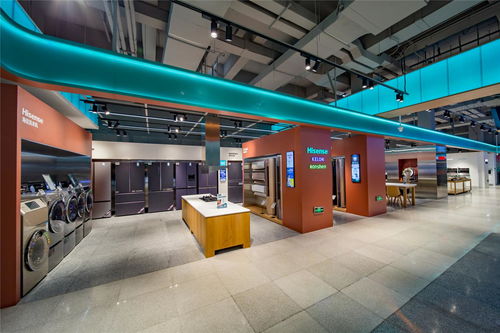 讀懂家電和快消品零售的不同 不只是賣貨，從體驗(yàn)到服務(wù)全覆蓋，看服裝服飾零售的啟示